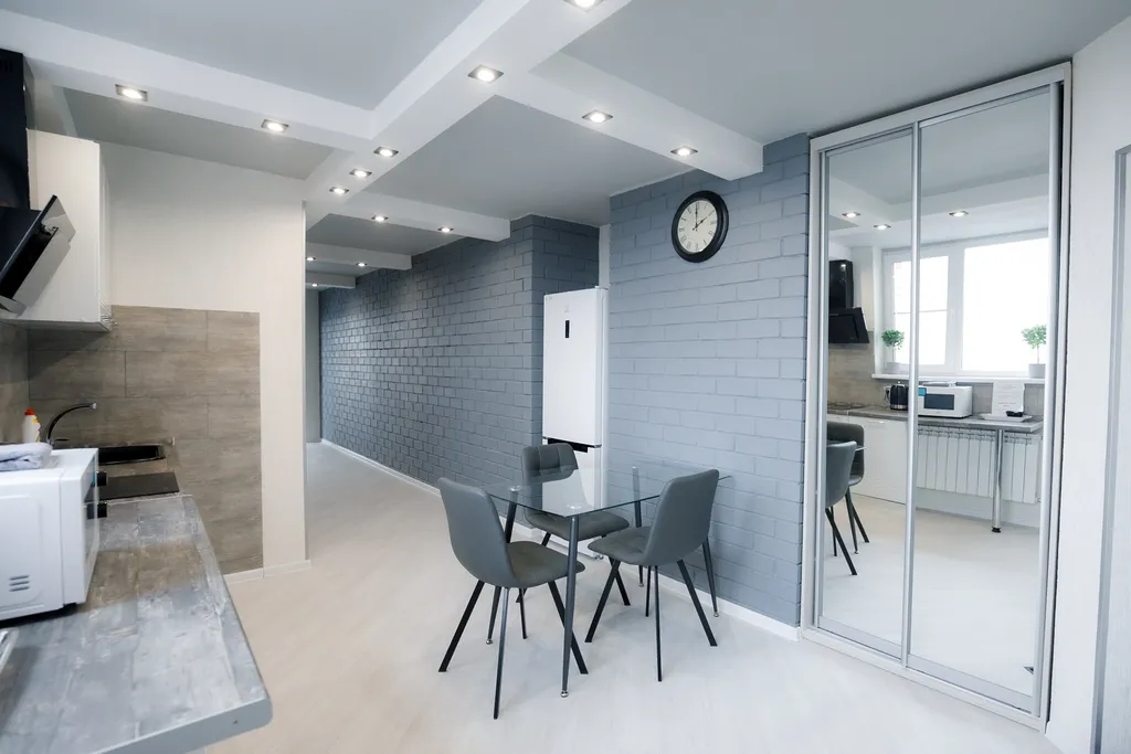 Квартира Просторный пентхаус на 15 этаже — аренда посуточно в Обнинск