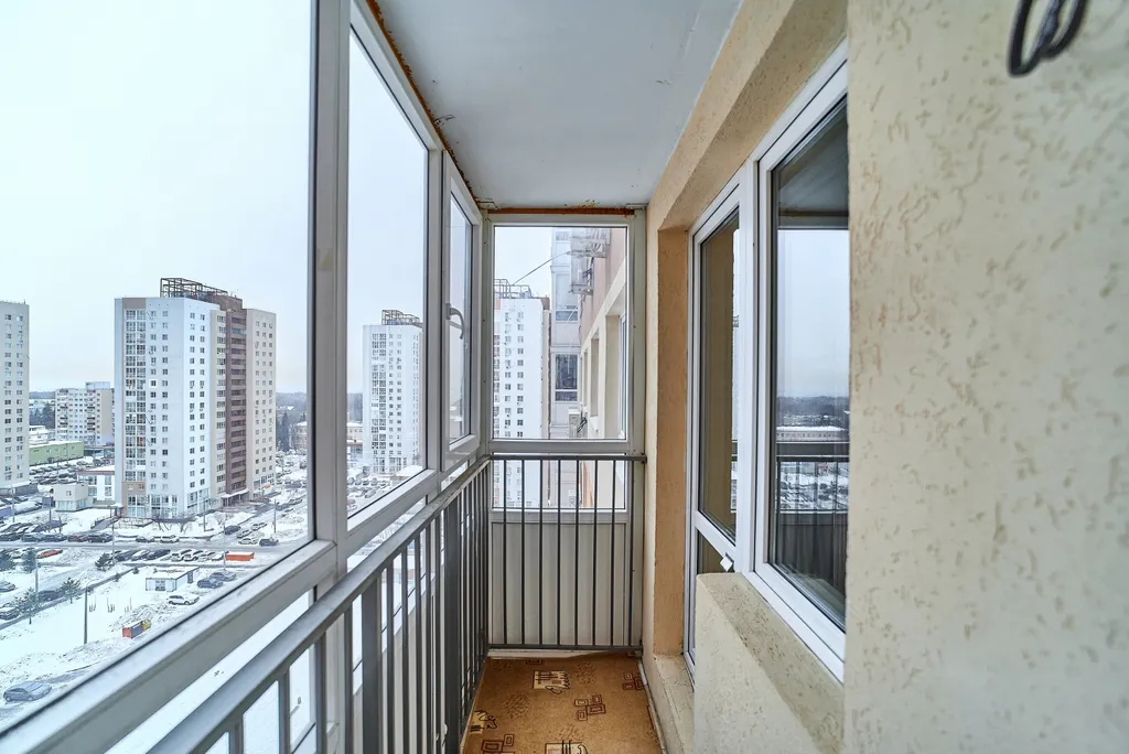 Уютная квартира в ЖК Зенит