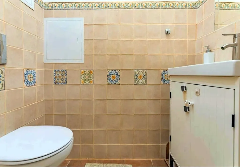 Просторная квартира в центре с красивым видом