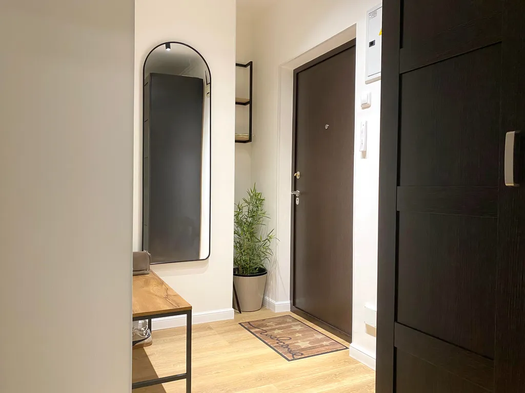 Квартира около Крокус Экспо и видом на набережную