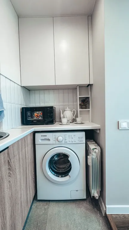 Квартира Квартира с бесконтактным заселением в любое время, с закрытой парковкой — Хабаровск