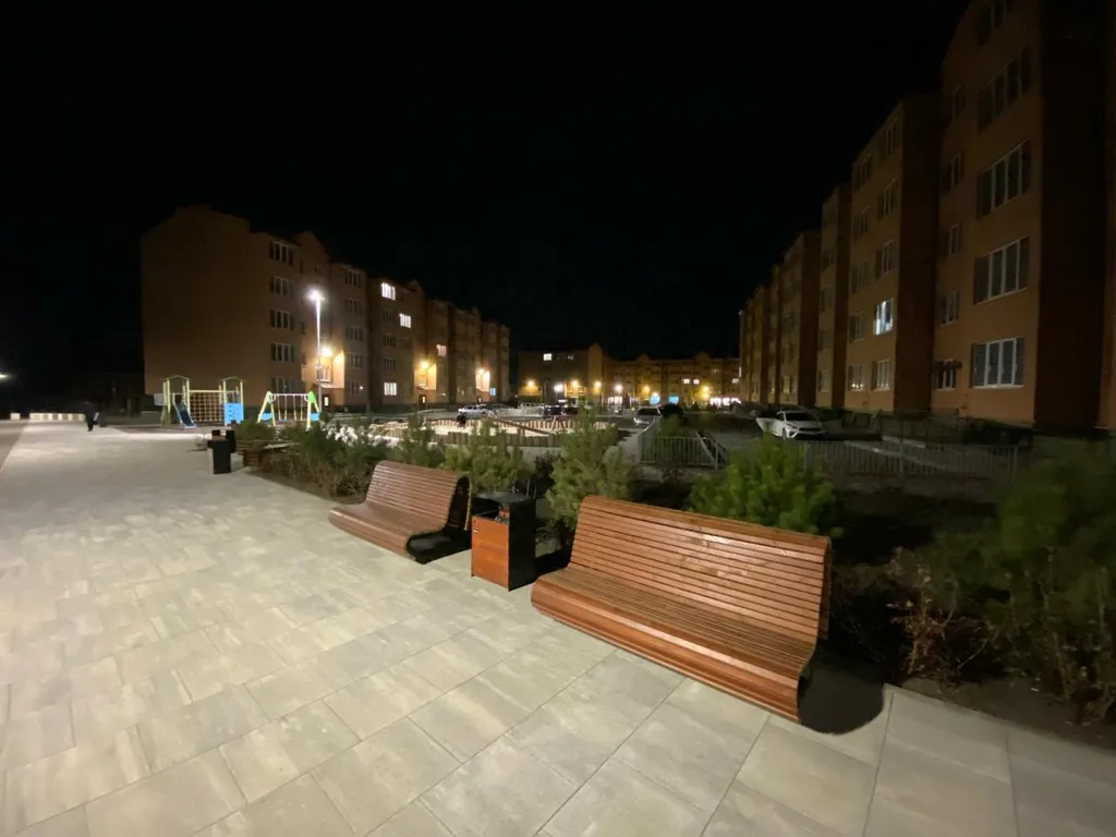 Квартира в стиле Loft с видом на горы