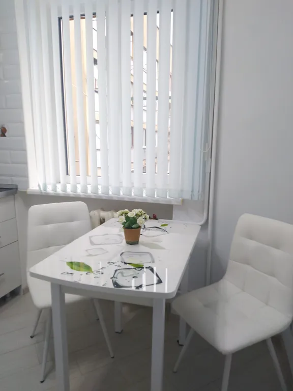 Идеально чистая квартира