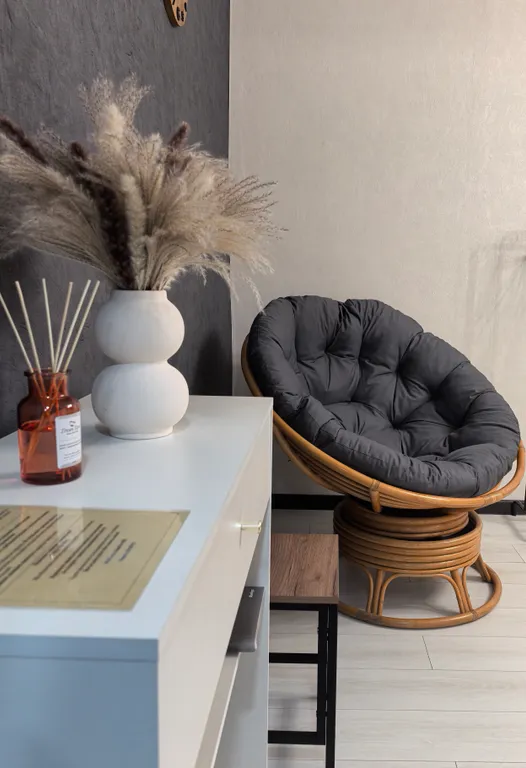 Уютная двухкомнатная квартира в центре города