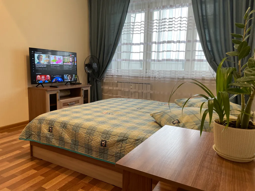 Уютная квартира — аренда посуточно в Набережные Челны