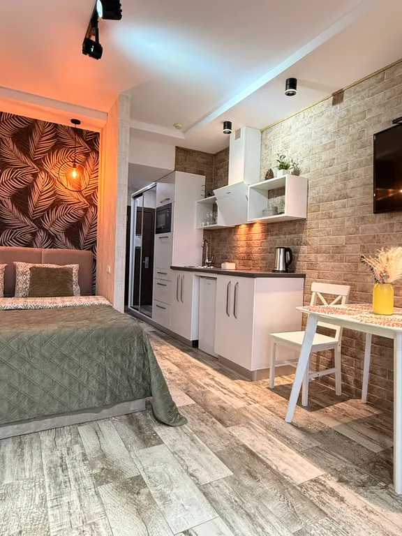 Квартира Жемчужина пляжа, 6 этаж — аренда посуточно в Батуми