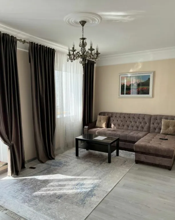 Квартира Квартира в центре — Махачкала