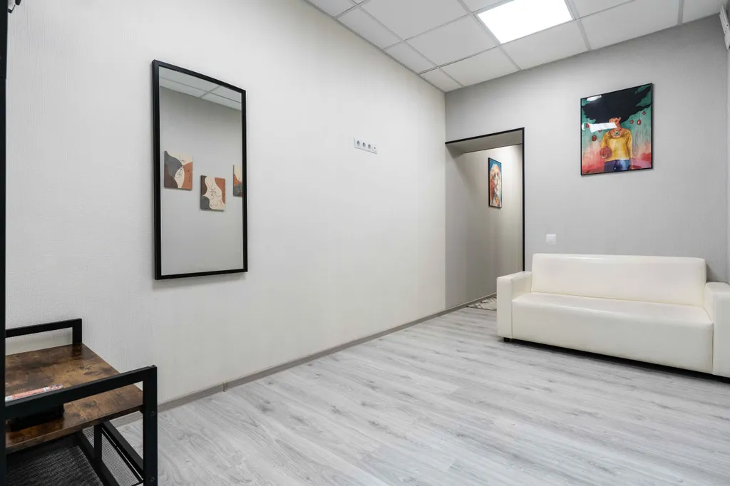 Квартира Квартира Апартамент люкс 4 спальни — Санкт-Петербург