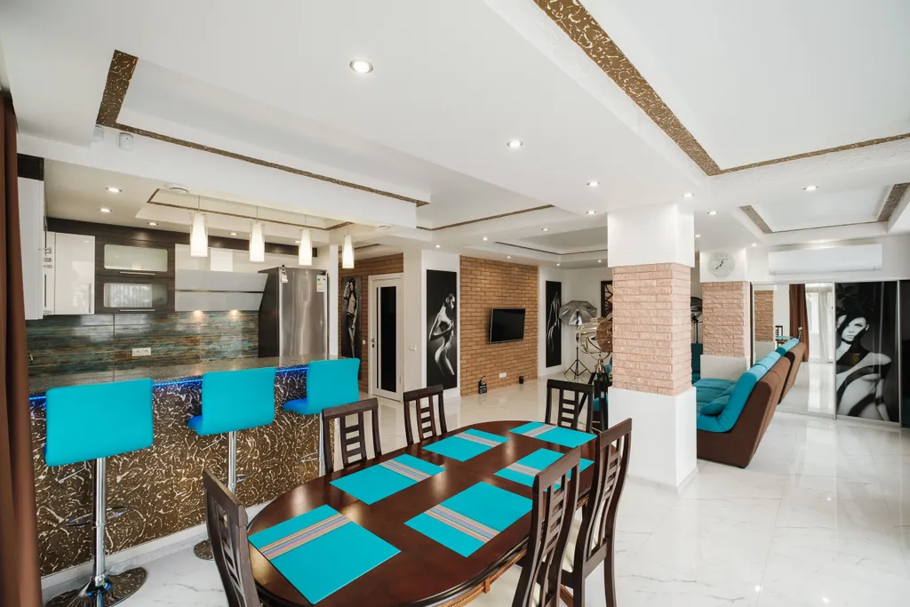 4-комнатный Дом