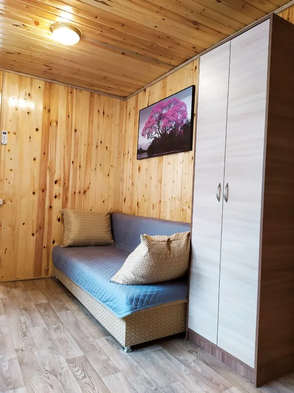 Уютный семейный дом