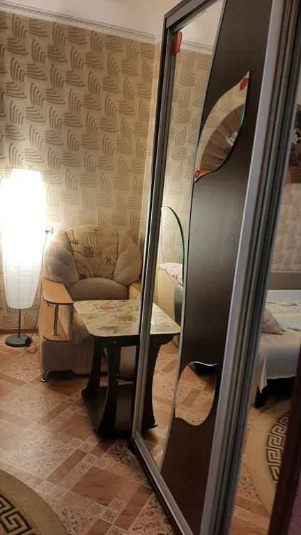 Уютная 1-комнатная квартира