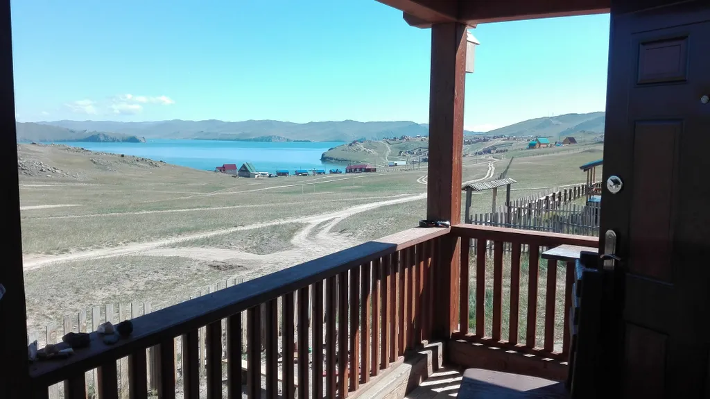 Дом на малом море