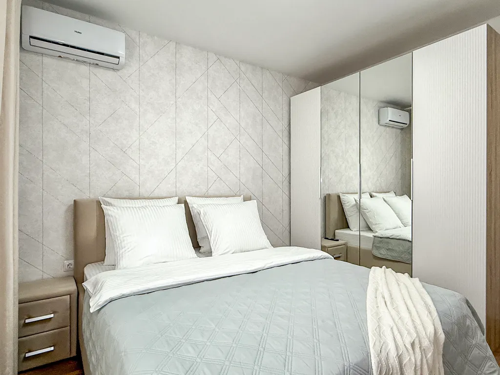 Апартаменты Монако 24 ЖК Облака-2