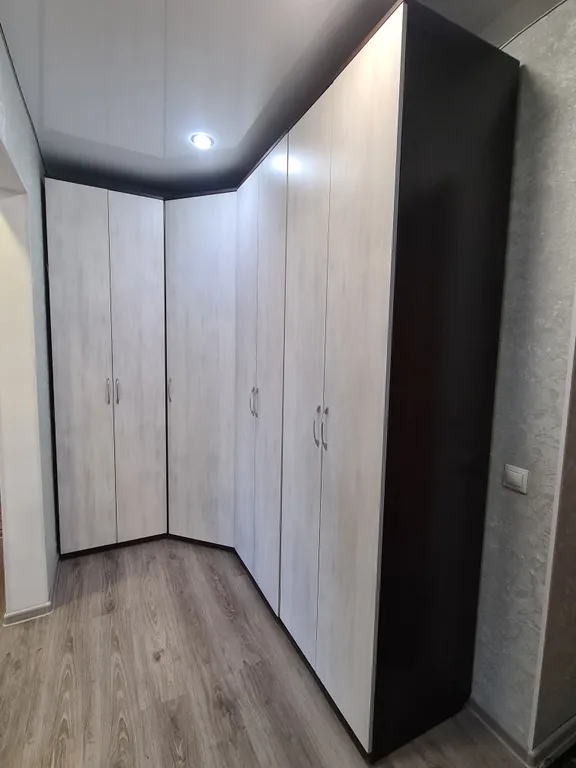 Уютная квартира в замечательном районе, евродвушка