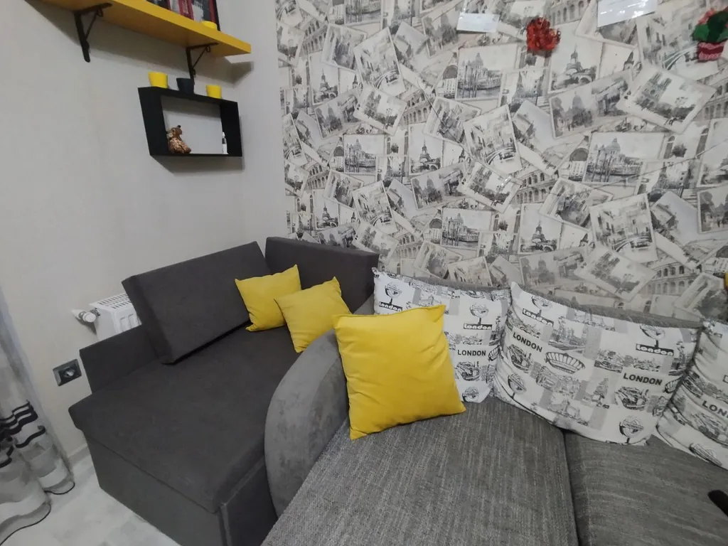 Уютная студия в спальном районе