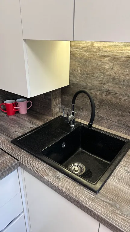 Уютная квартира в тихом месте рядом с центром города