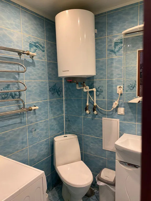 Уютная простая светлая 2х ком квартира на песчаном берегу Онежского озера