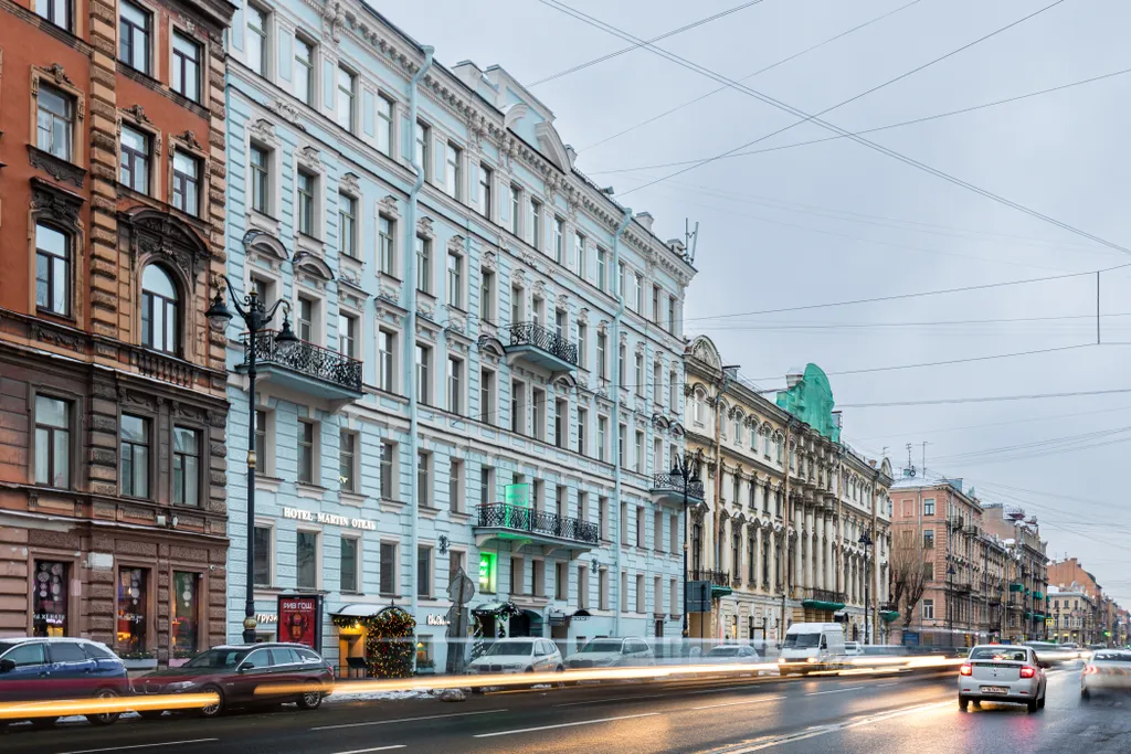 Квартира в центре