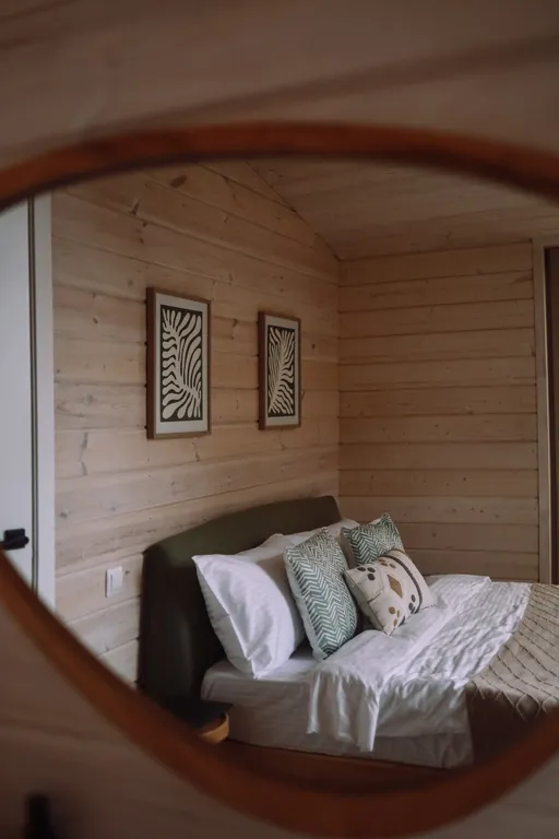 Коттедж Дом Хюгге — Никулино