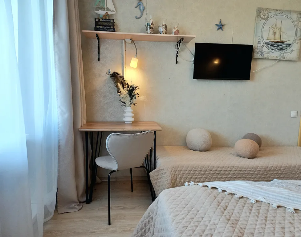 2-комнатная Квартира