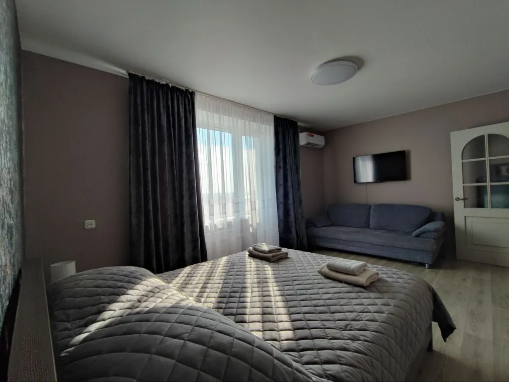 Уютная квартира в центре города