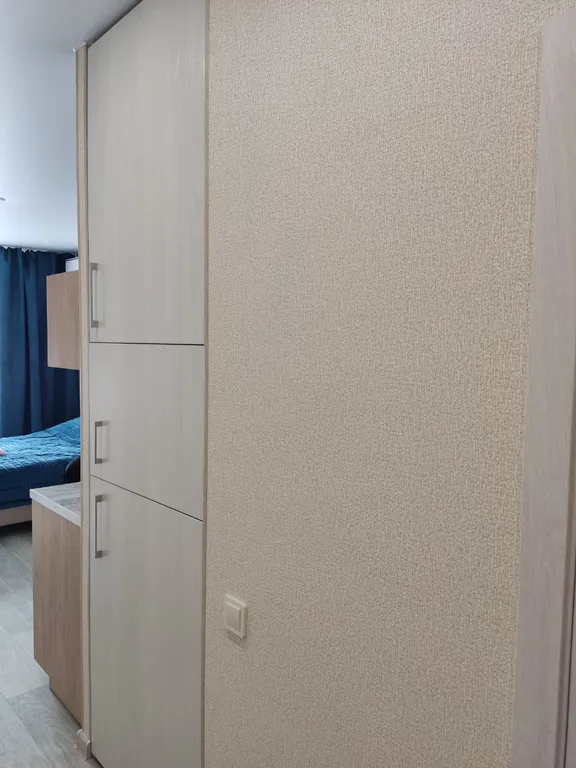 Квартира Квартира Уютная студия с отличным видом на город — Хабаровск