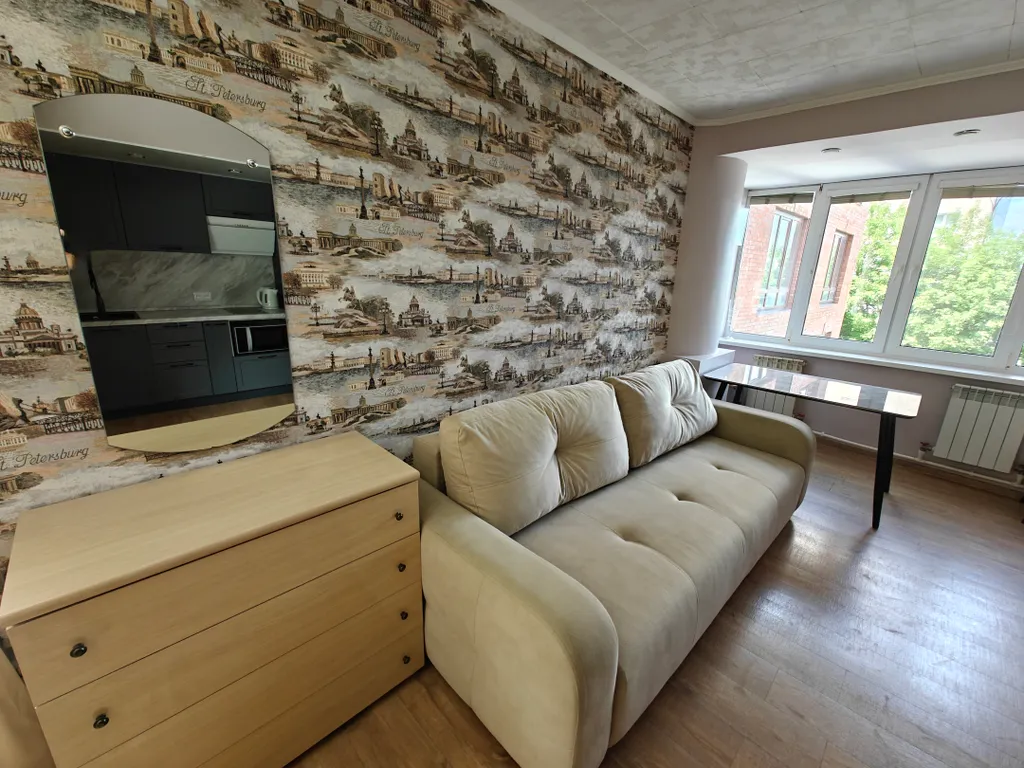 Комфортная евродвушка в центре города