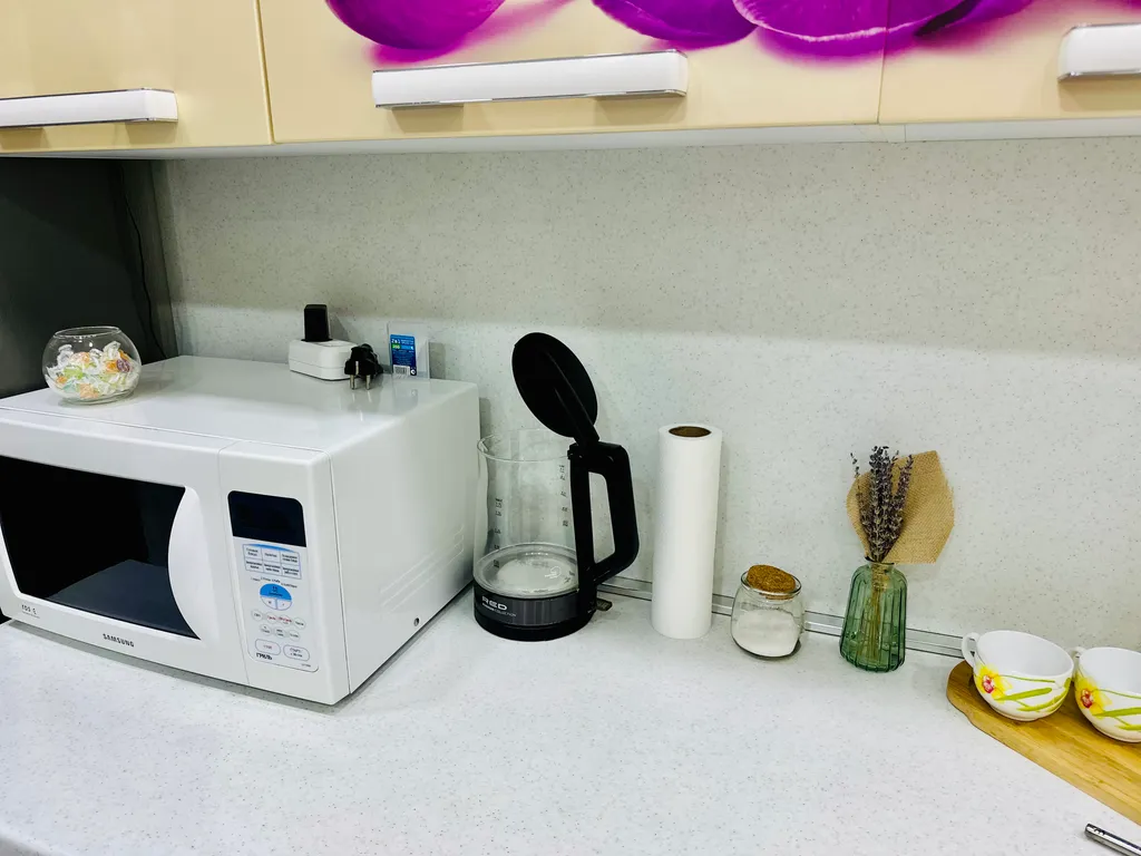 Уютная квартира