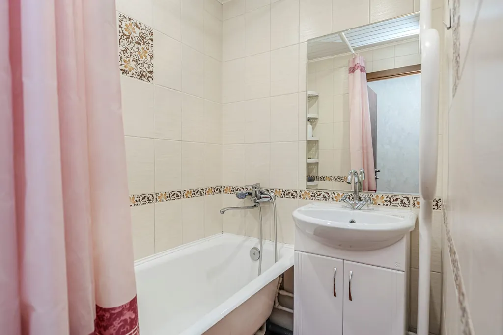 Просторная 3-комнатная квартира