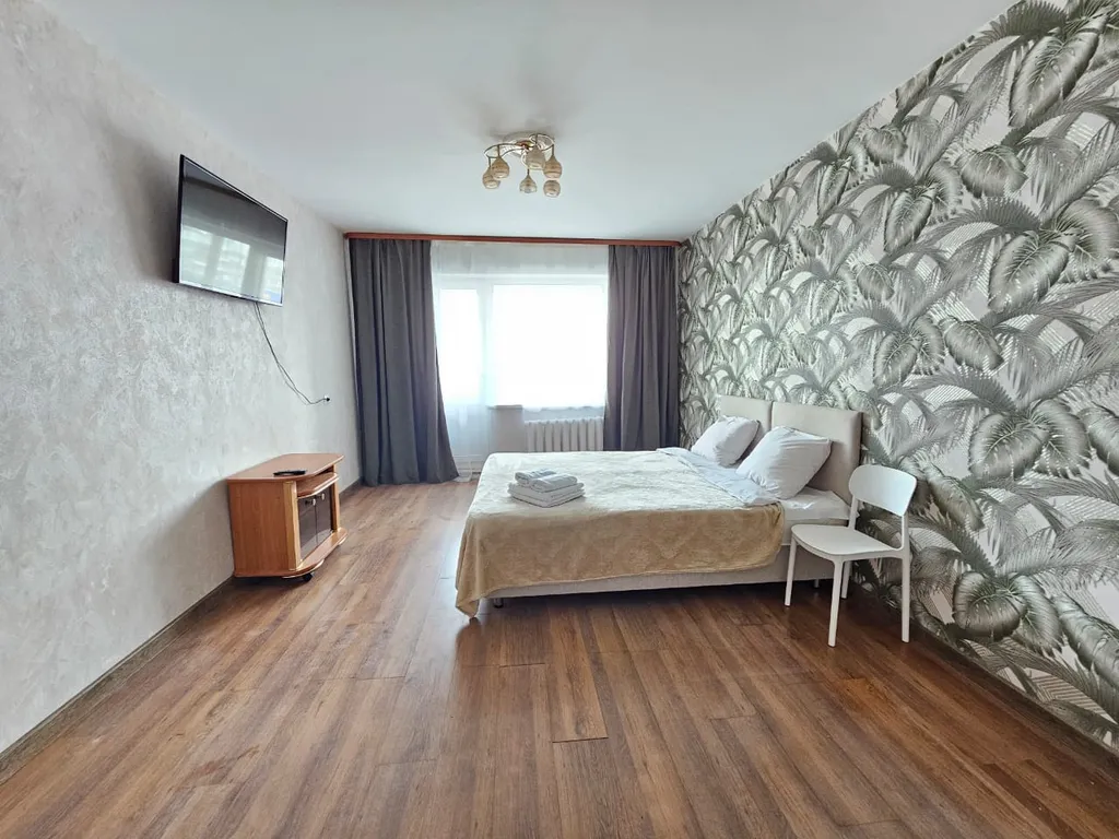 Уютная двухкомнатная квартира — аренда посуточно в Тверь