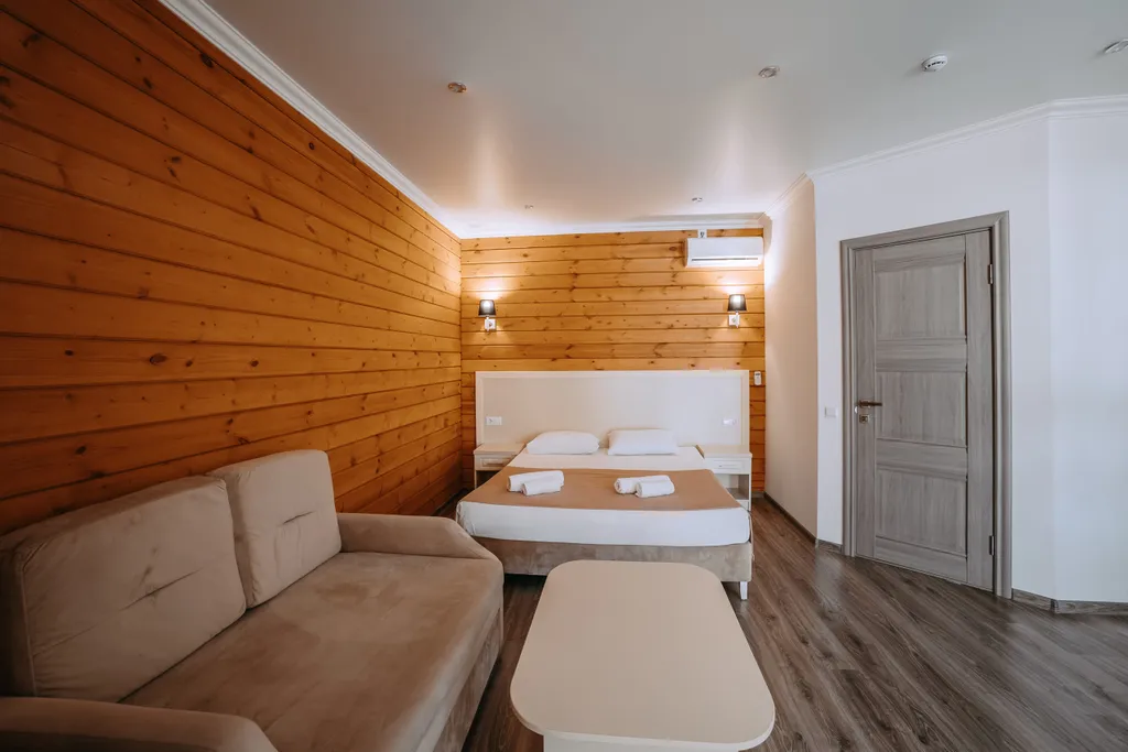 Квартира Комната — аренда посуточно в Витязево