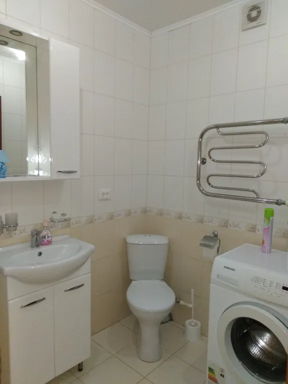 Квартира 1-комнатная Квартира — Анапа