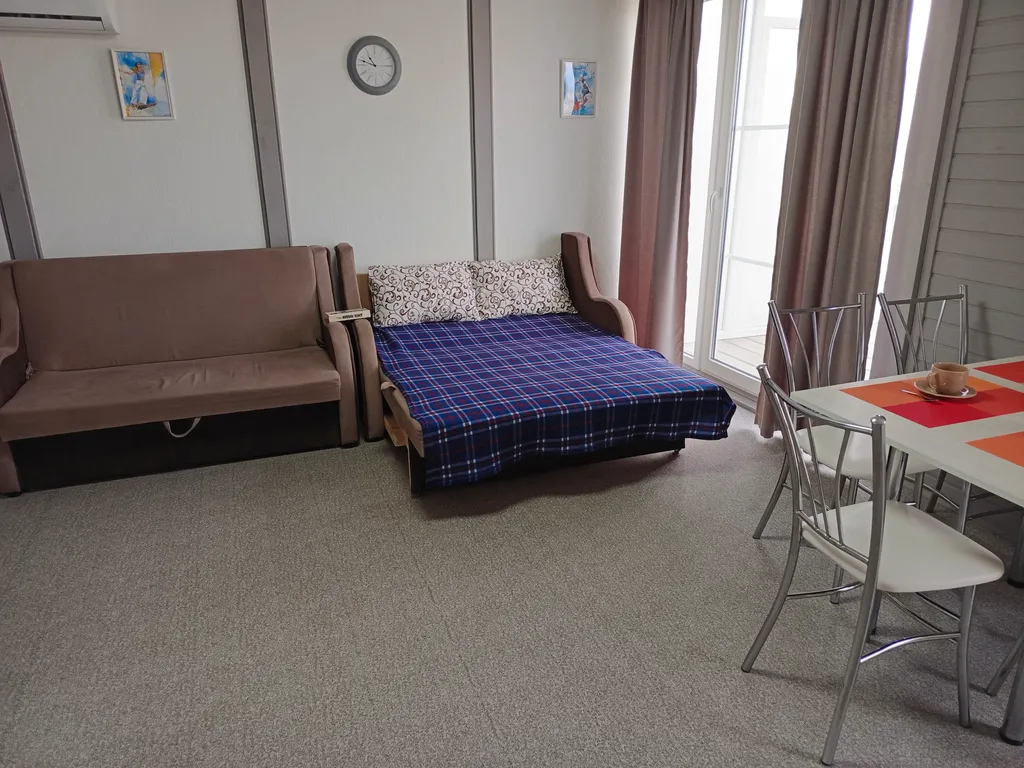 Дом с видом на море