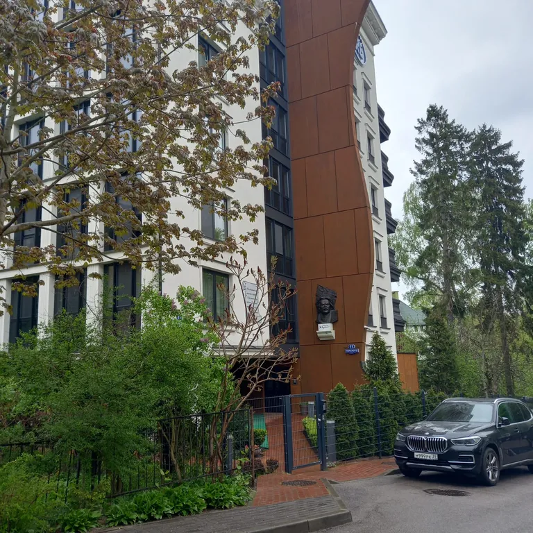 Квартира Квартира В историческом центре — Светлогорск