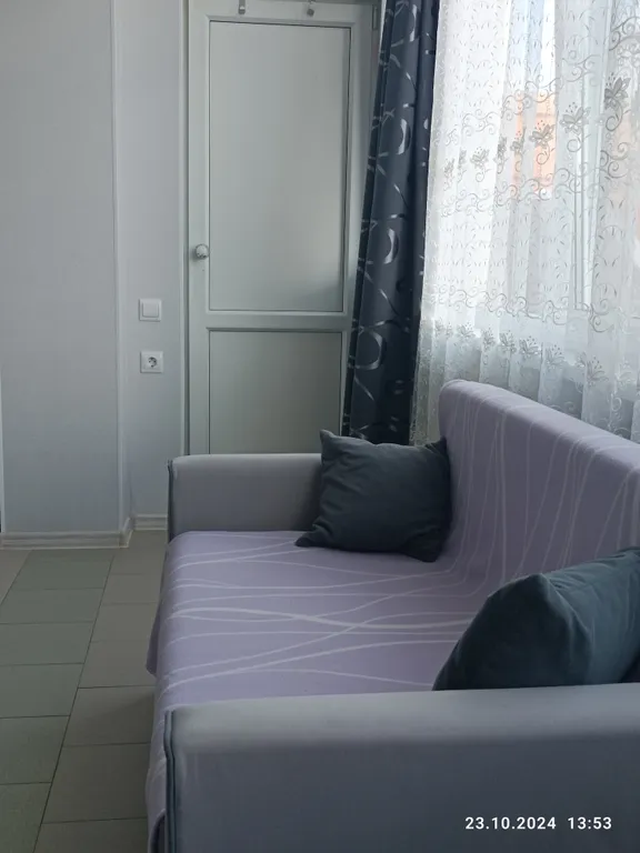 Квартира в 5 минутах от моря