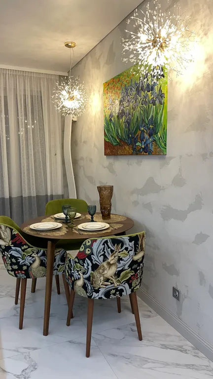 Аппартаменты на берегу моря