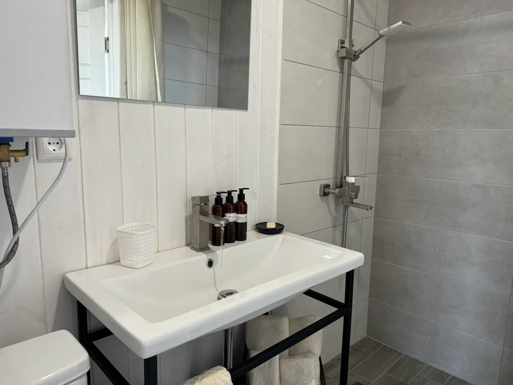 1-комнатный Дом