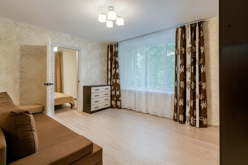 2-комнатная Квартира