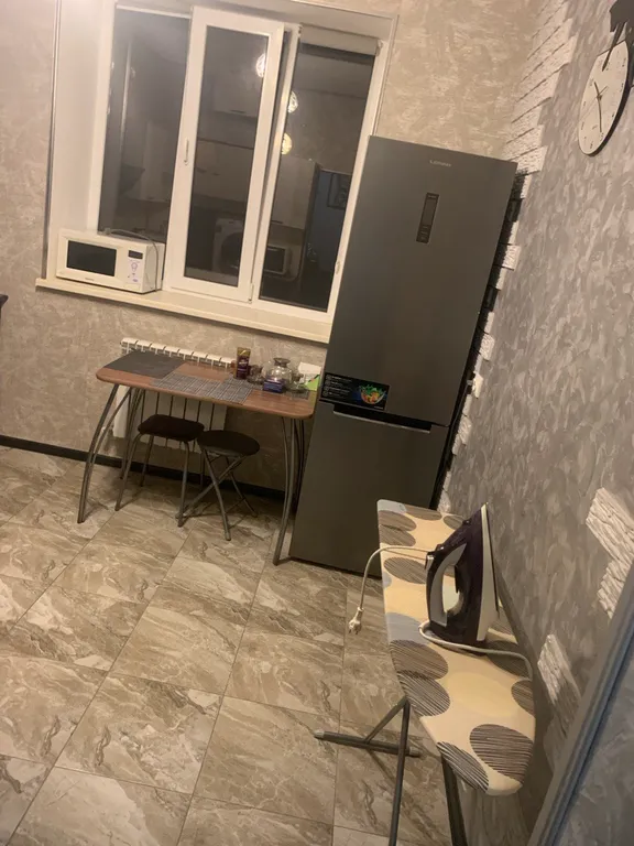 Уютная квартира, в прекрасном месте, рядом базы отдыха, больница, парк
