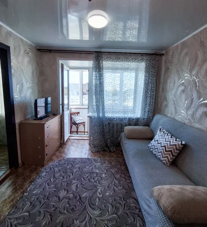 Трешка рядом с хлебокомбинатом