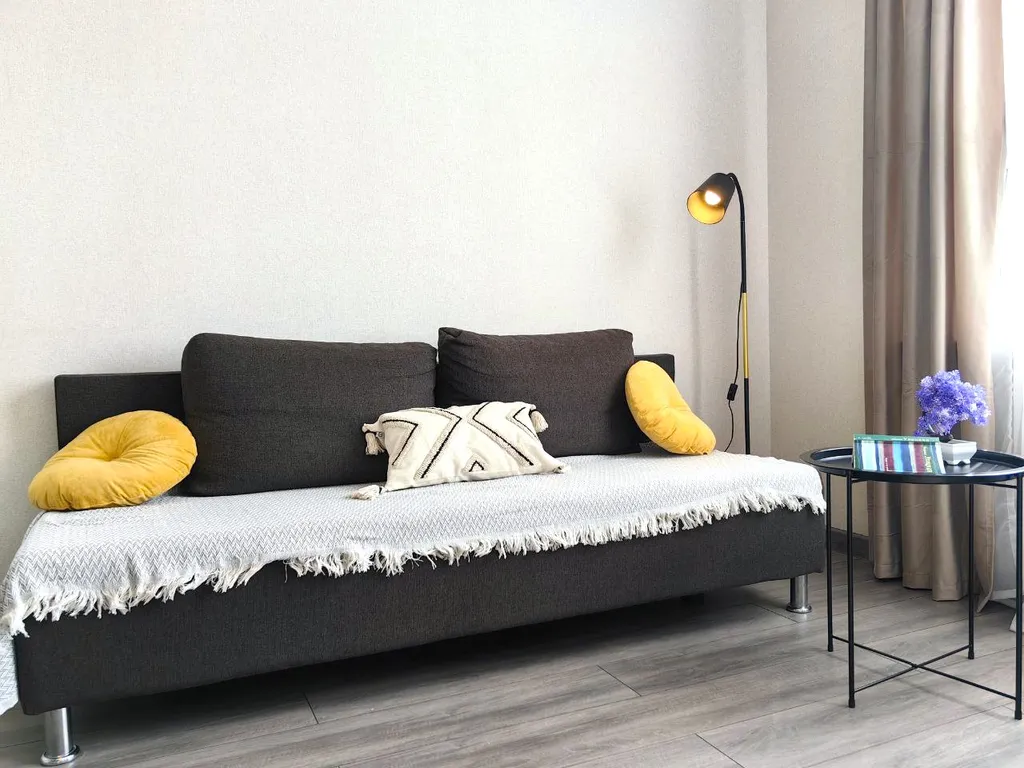 Квартира Квартира Евротрешка В ЖК бизнес класса — Москва