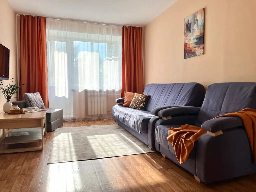 2-комнатная квартира на Театральной площади