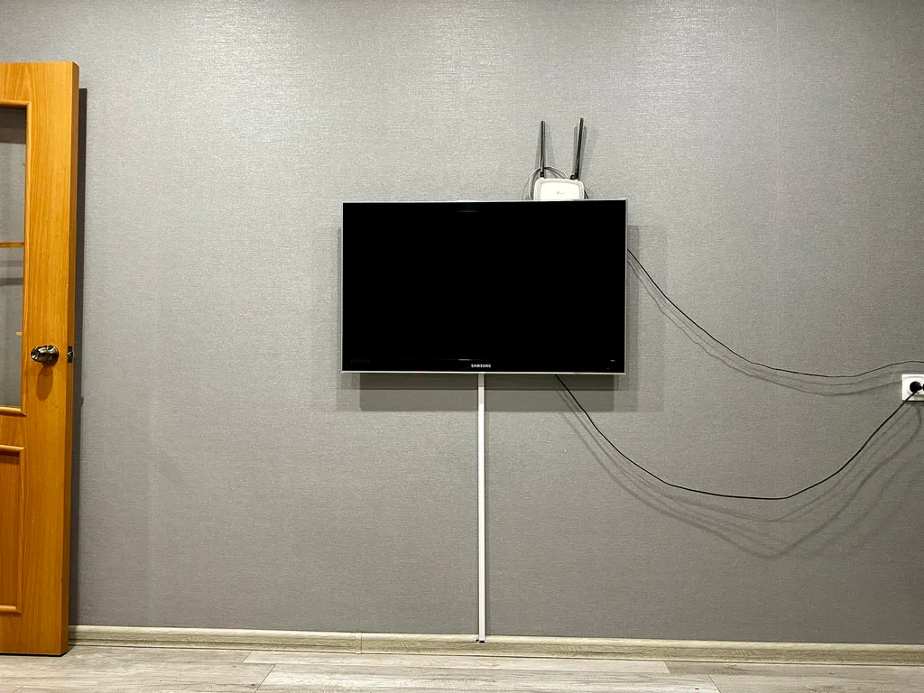 Уютная квартира с хорошей локацией