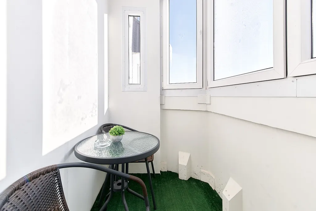 Апартаменты на берегу Чижовского водохранилища в новом районе