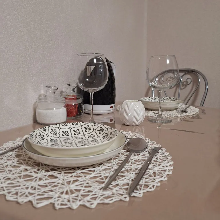 Уютная квартира