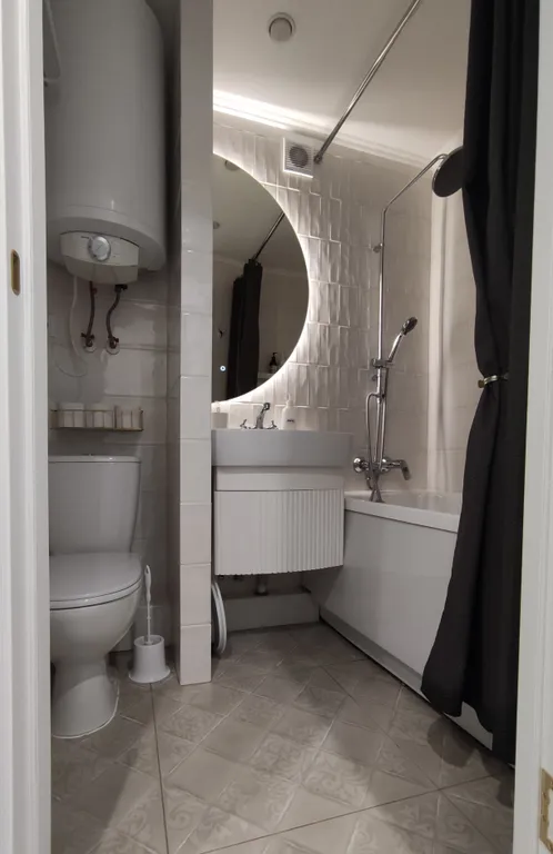 Квартира Уютнейшая квартира на ПОРе, рядом с Парком Победы — Севастополь