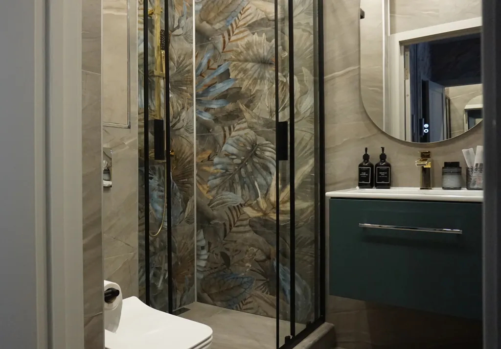 Стильная квартира в новом ЖК