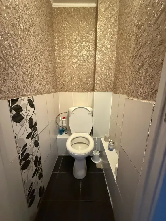 Вместительная двушка