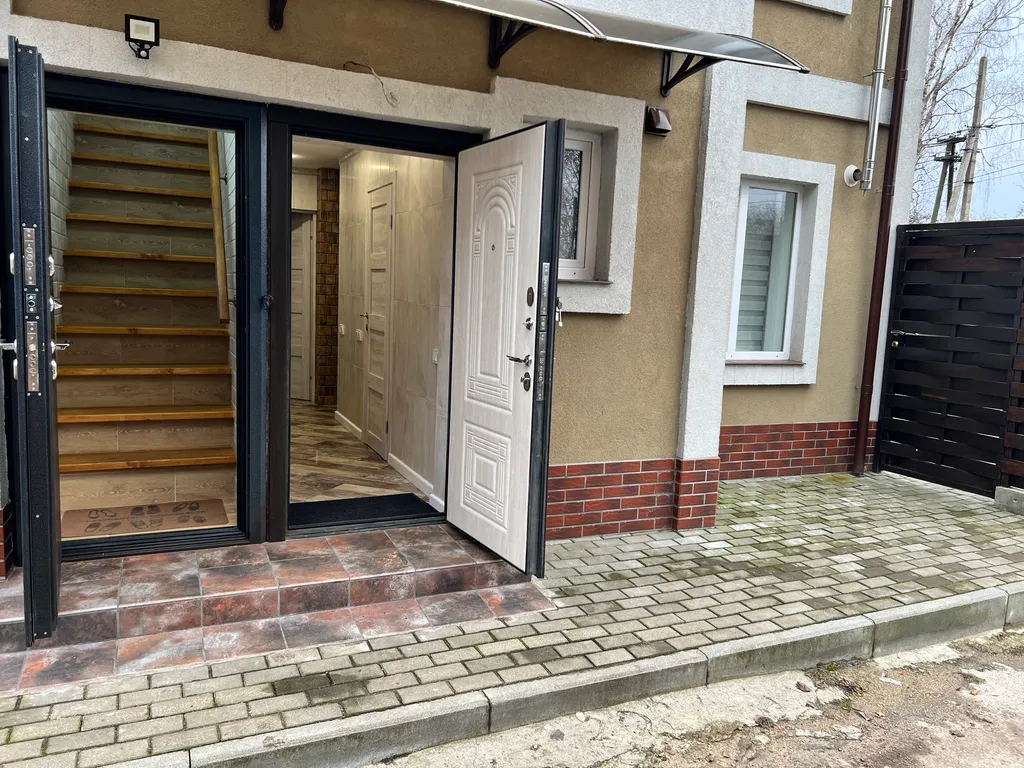 Квартира Уютная квартира с зоной отдыха и барбекю — Калининград