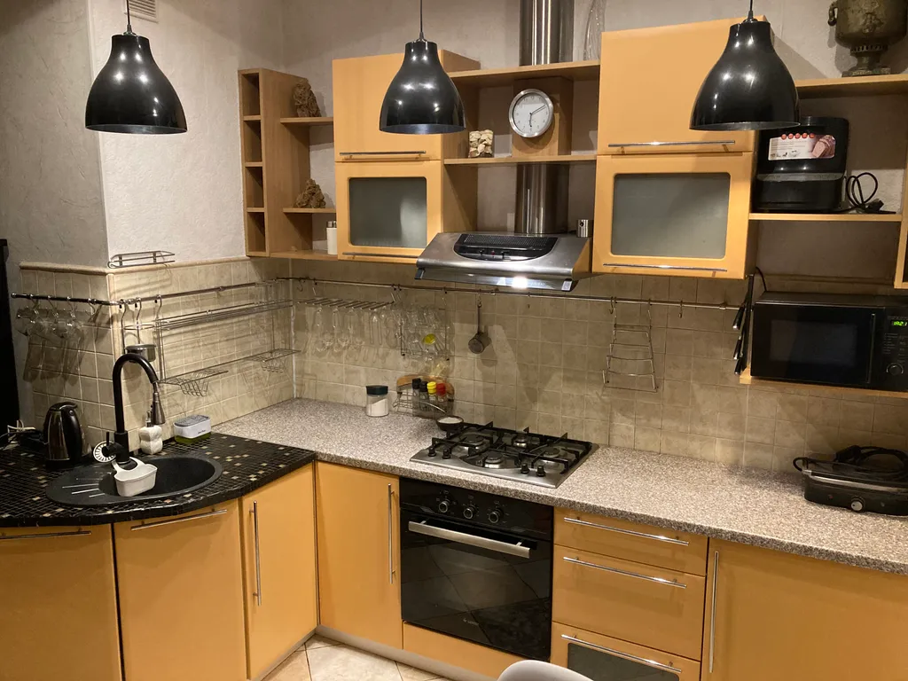 Квартира Комфортная квартира в центре города рядом с вокзалом — Минск